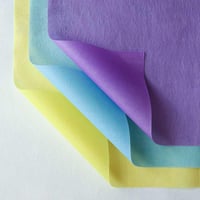 تغليف سينوباي وردي ( 15 ورقة )