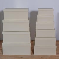 علب 10 قطع صغير اخضر زيتون