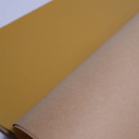 ورق تغليف اصفر كرافت (15 حبة)