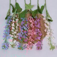 غصن لاركسبور وردي