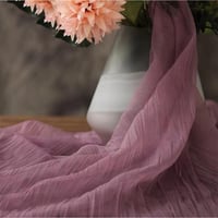 قماش تل موف (3 متر)