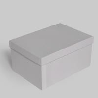 علب دبش العروس 10 قطع كبير ابيض