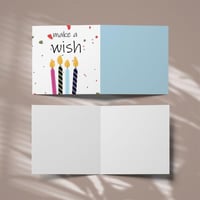 كروت Make a wish ( 3 كروت )