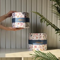 طقم بوكسات " عيد مبارك" ازرق (قطعتين)