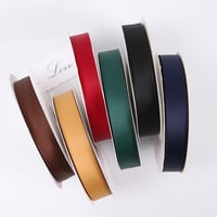 شرائط قطن كحلي (50 ياردة)