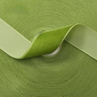 شرائط قطيفة وردي ( 10 متر )