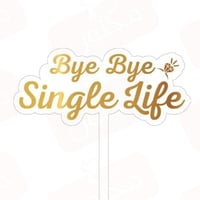 تغريسات وداعاً للعزوبية