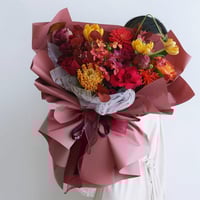 تغليف بلاستيك رمادي ( 20 حبه )