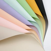 ورق مخملي بيج (15 حبة )