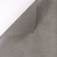 ورق تغليف قماش رمادي ( 15 ورقة )