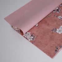 ورق تغليف ديكوباج روز (10 حبة)