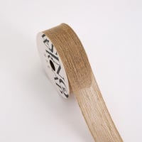 شريطة خيش عريض