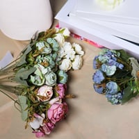 ورد بيوني ميني سكري