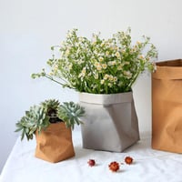 كيس مقوى للورد