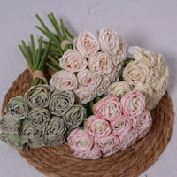 بنش ورد مسكة اخضر