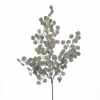 غصن ورد رمادي