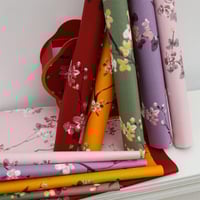 تغليف ورق مورد موف (10ورقات)