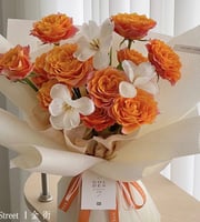 تغليف بلاستيك ابيض (15 حبة )