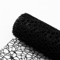 رول تغليف شبك اسود