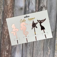 تغريسات البحر ميني روز قولد مرايا