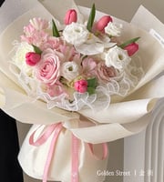 تغليف بلاستيك ابيض (15 حبة )