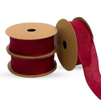 شريطة قماش احمر ( 10 متر )