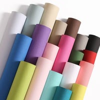 ورق تغليف خشن اصفر (10 حبات)