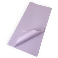 ورق تغليف ثقيل فاخر موف (15 حبة)