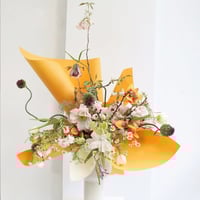 ورق تغليف ثقيل فاخر كحلي (15 حبة)