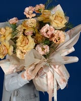 ورق تغليف ديكوباج رمادي (15 حبة)