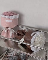 رول تغليف جلد اسود