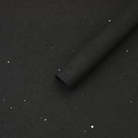 ورق تغليف طبيعي تايلندي اسود (5 حبات)