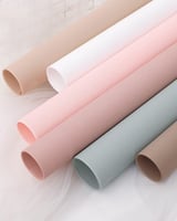 ورق تغليف موف فاتح ( 20 ورقة)