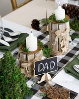 عشب مجفف كيس كبير 600g