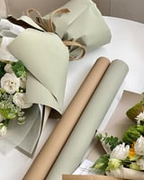 رول ورق مخملي ازرق