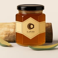 عسل سدر الحجاز 500g