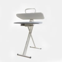 بلاتينيوم SP-9110-W مكواة ضغط مع قاعدة إضافية بطول...