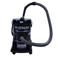 بلاتينيوم VC-8325 مكنسة كهربائية أسطوانية مزودة بخ...