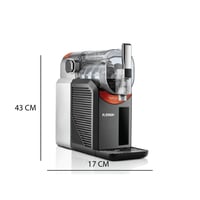 بلاتينيوم SM-X100 صانعة سلاش 2 لتر، 8 برامج متخصصة...