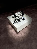 تعليقه مزخرفه