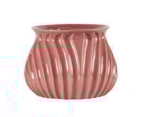 فازة Vazo حجم صغير لون زهري