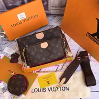 لويس فيتون - فل باكج-مع جميع الملحقات