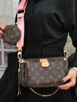 لويس فيتون - فل باكج-مع جميع الملحقات