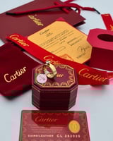 خاتم كارتير - تغليف كارتير كامل - ضمان سنه