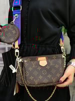 لويس فيتون - فل باكج-مع جميع الملحقات