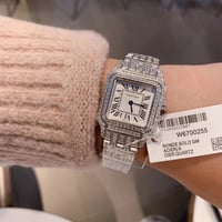 ساعة كارتير كريستال