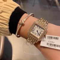 ساعة كارتير كريستال