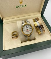 طقم ساعه روليكس