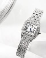 ساعة كارتير كريستال