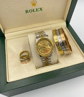 طقم ساعه روليكس